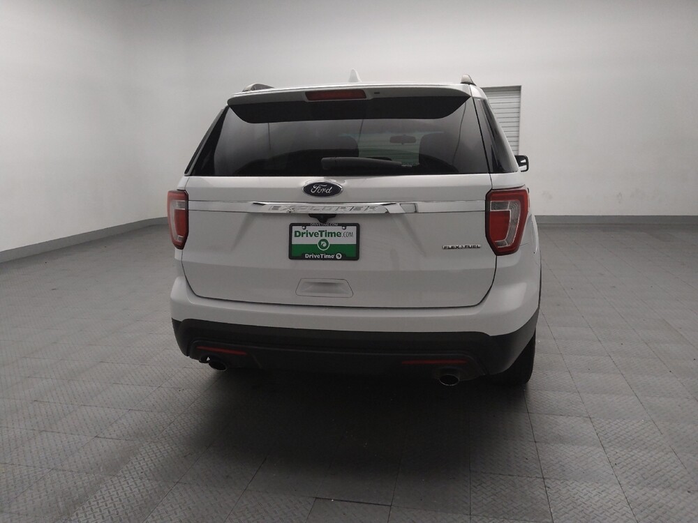 2016 Ford Explorer in Tyler, TX 75701 - 18098840 7