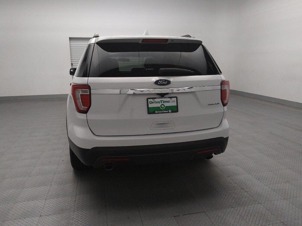 2016 Ford Explorer in Tyler, TX 75701 - 18098840 6
