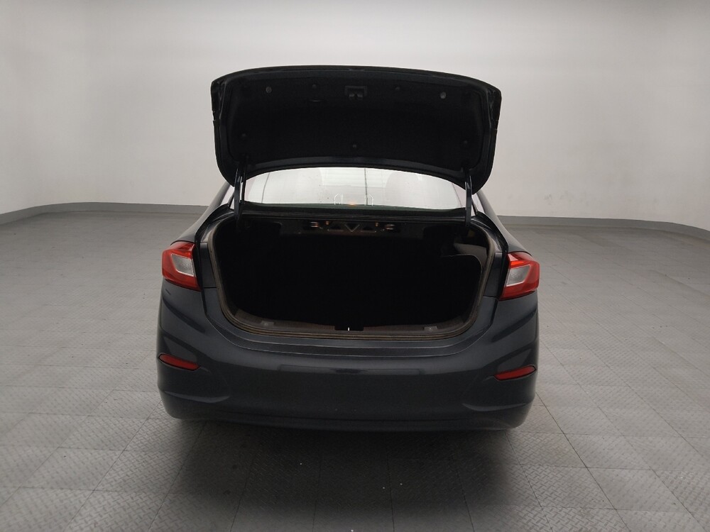 2018 Chevrolet Cruze in Plano, TX 75074 - 18098841 29