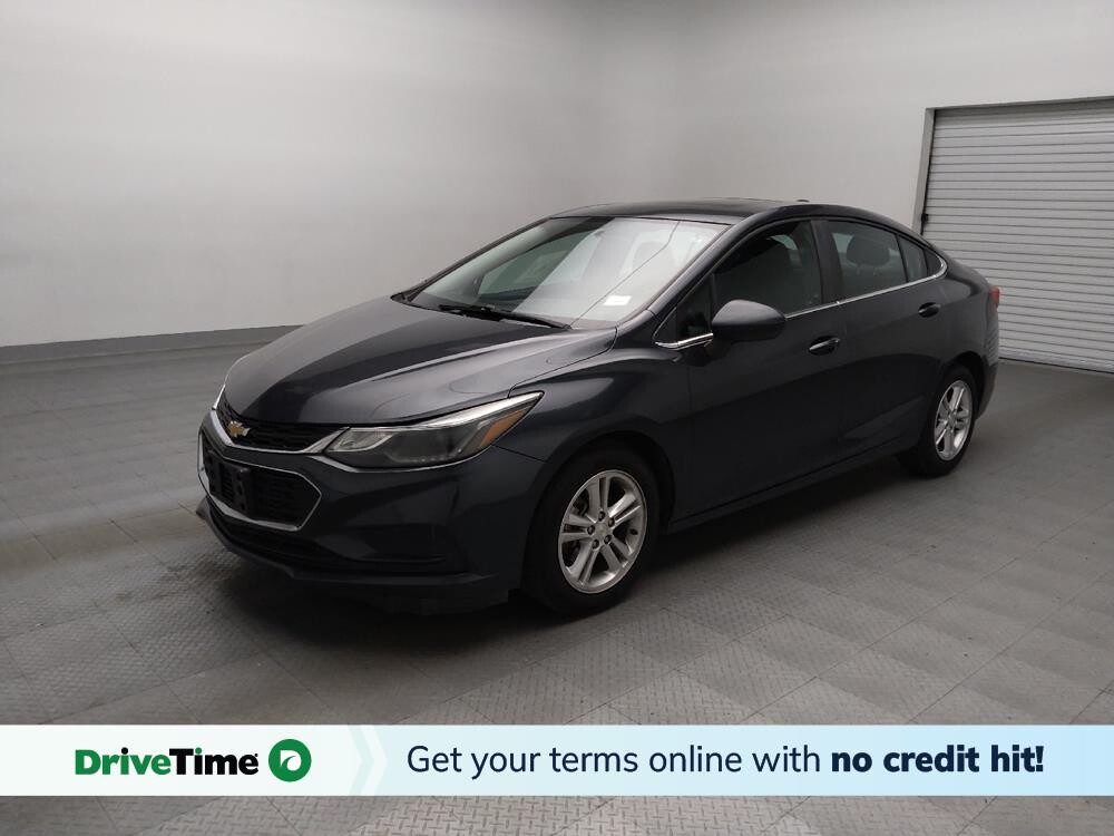 2018 Chevrolet Cruze in Plano, TX 75074 - 18098841