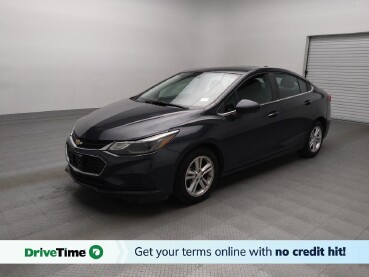 2018 Chevrolet Cruze in Plano, TX 75074