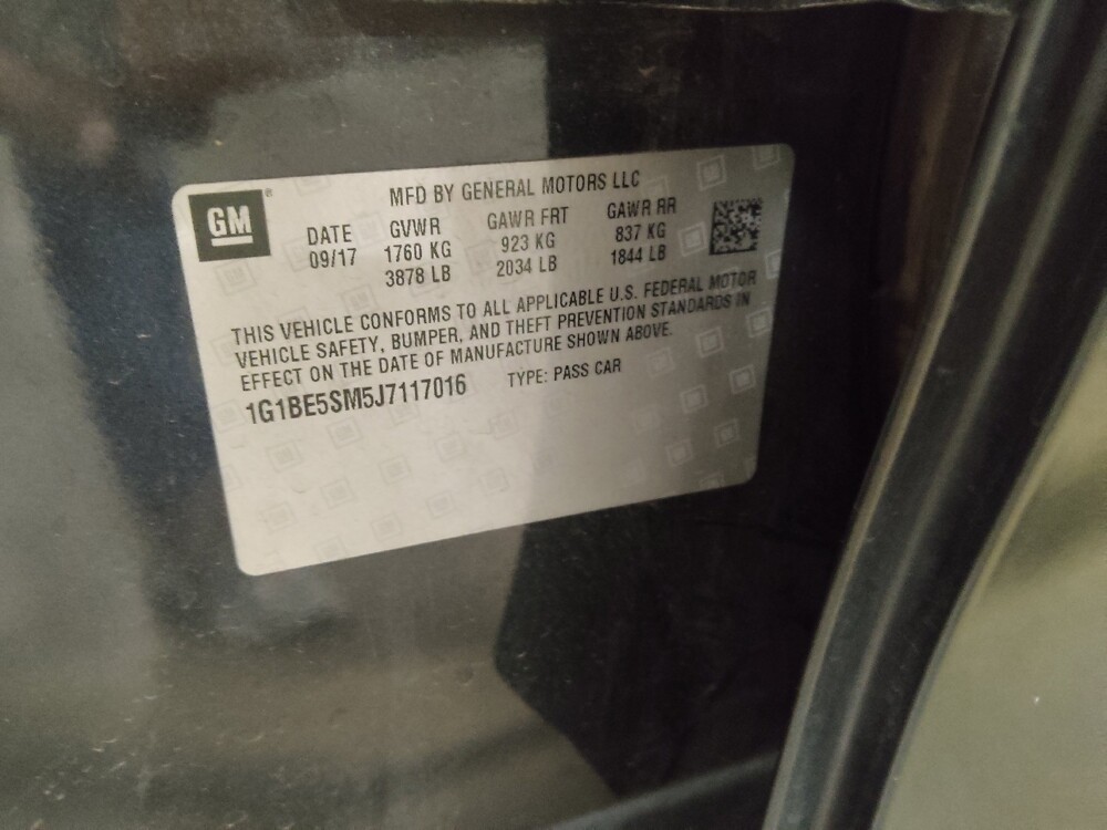 2018 Chevrolet Cruze in Plano, TX 75074 - 18098841 33