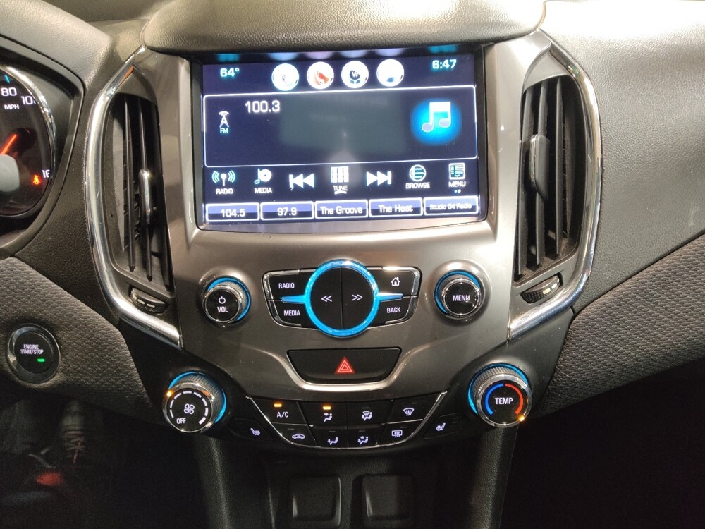 2018 Chevrolet Cruze in Plano, TX 75074 - 18098841 25