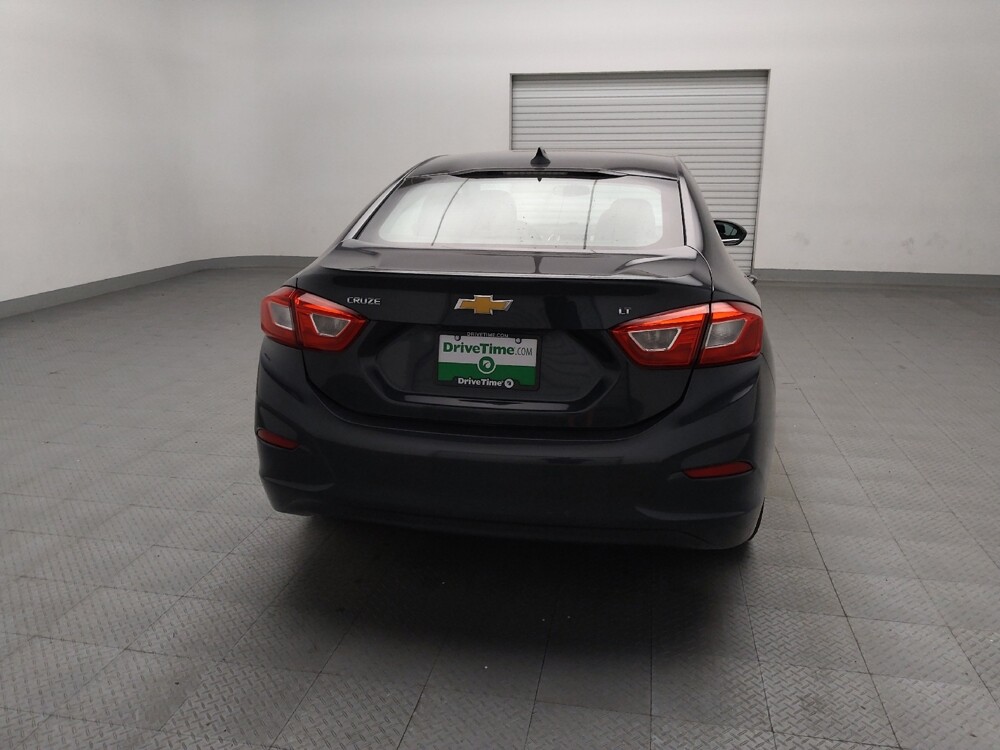 2018 Chevrolet Cruze in Plano, TX 75074 - 18098841 7