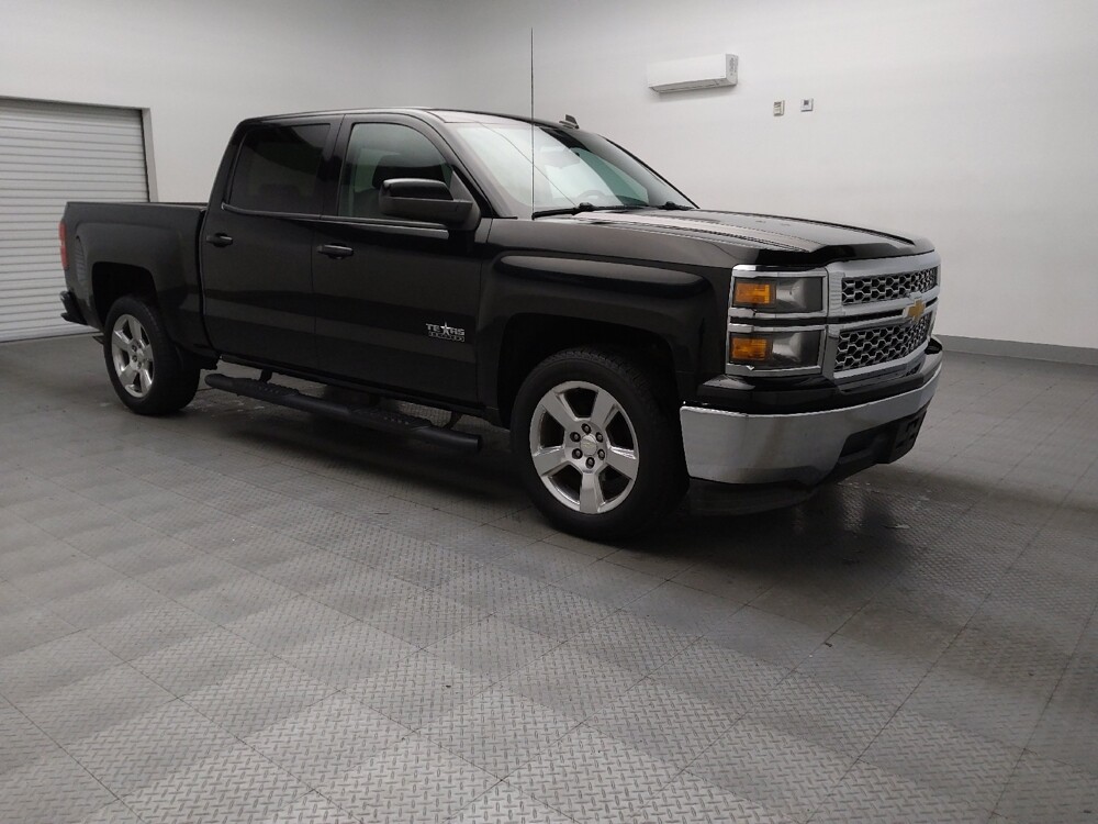 2014 Chevrolet Silverado 1500 in Round Rock, TX 78664 - 18098842 13