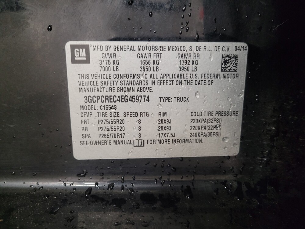 2014 Chevrolet Silverado 1500 in Round Rock, TX 78664 - 18098842 33