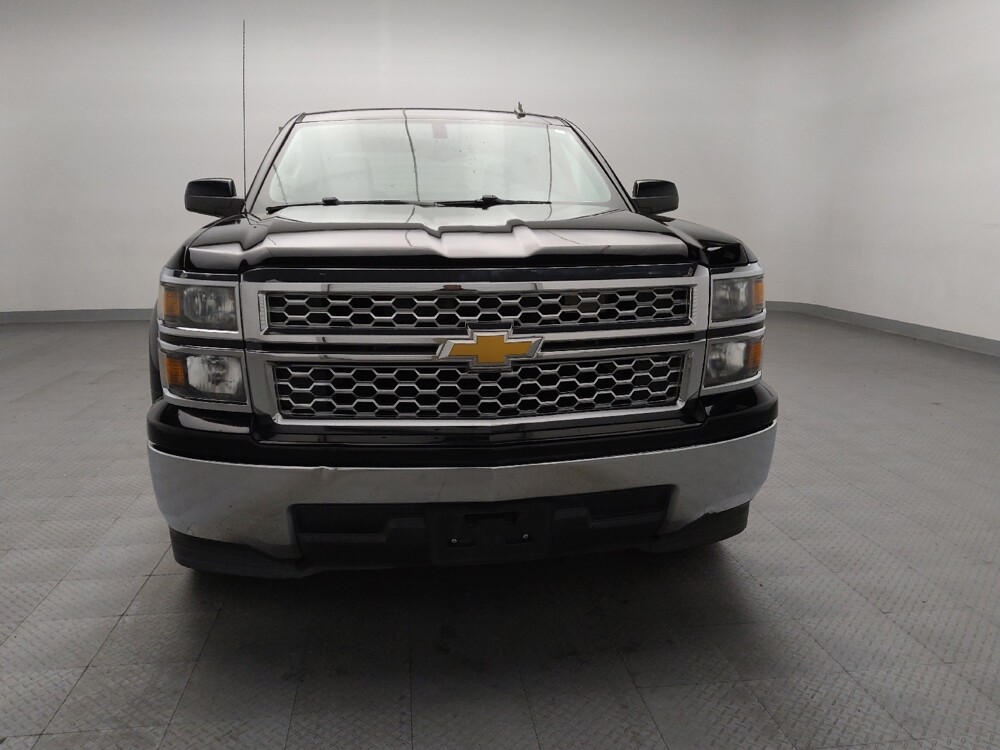 2014 Chevrolet Silverado 1500 in Round Rock, TX 78664 - 18098842 14