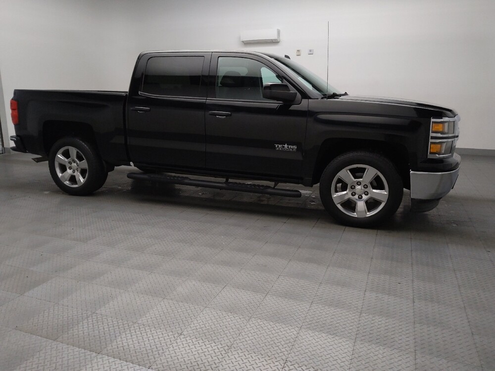 2014 Chevrolet Silverado 1500 in Round Rock, TX 78664 - 18098842 11