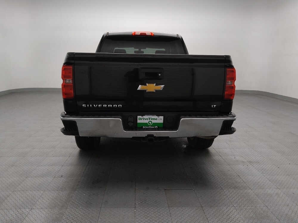 2014 Chevrolet Silverado 1500 in Round Rock, TX 78664 - 18098842 6