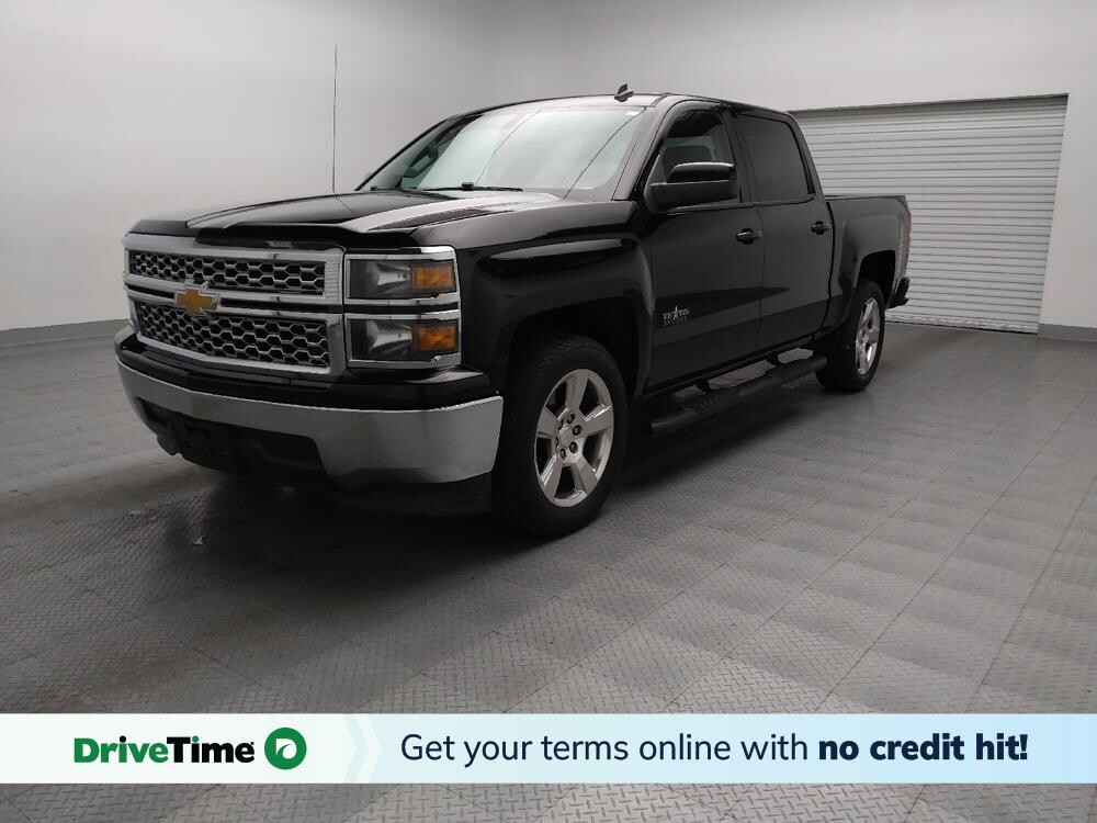 2014 Chevrolet Silverado 1500 in Round Rock, TX 78664 - 18098842