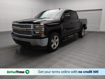 2014 Chevrolet Silverado 1500 in Round Rock, TX 78664