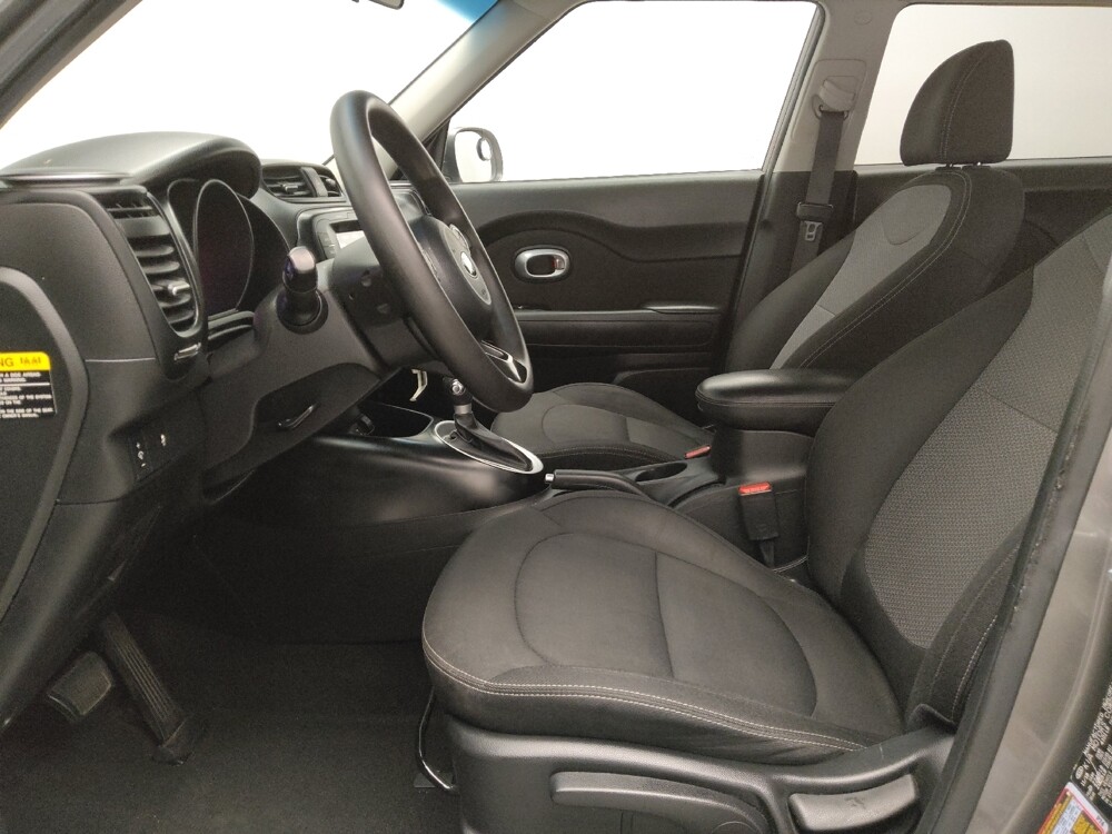 2019 Kia Soul in El Paso, TX 79907 - 18098843 17