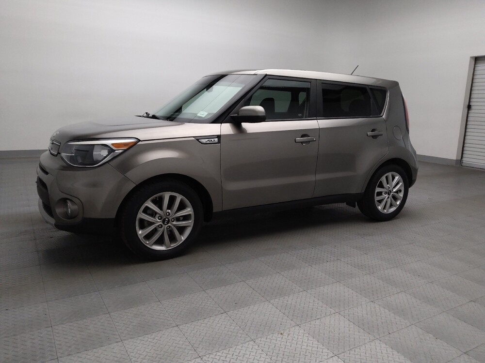2019 Kia Soul in El Paso, TX 79907 - 18098843 2