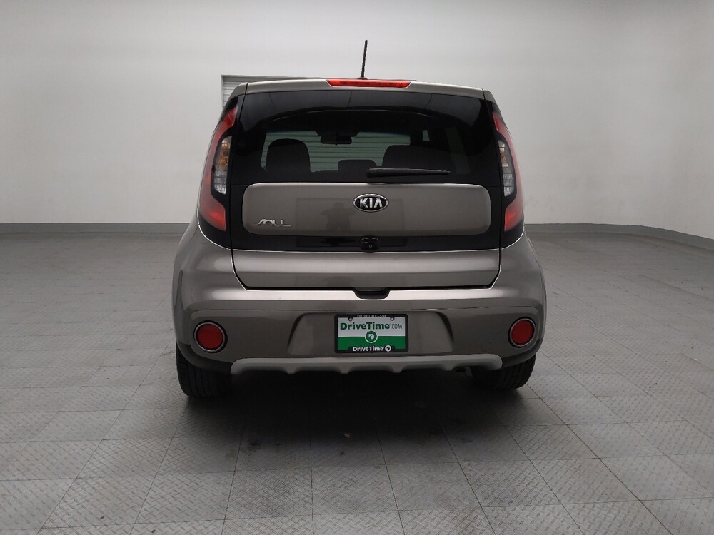 2019 Kia Soul in El Paso, TX 79907 - 18098843 6