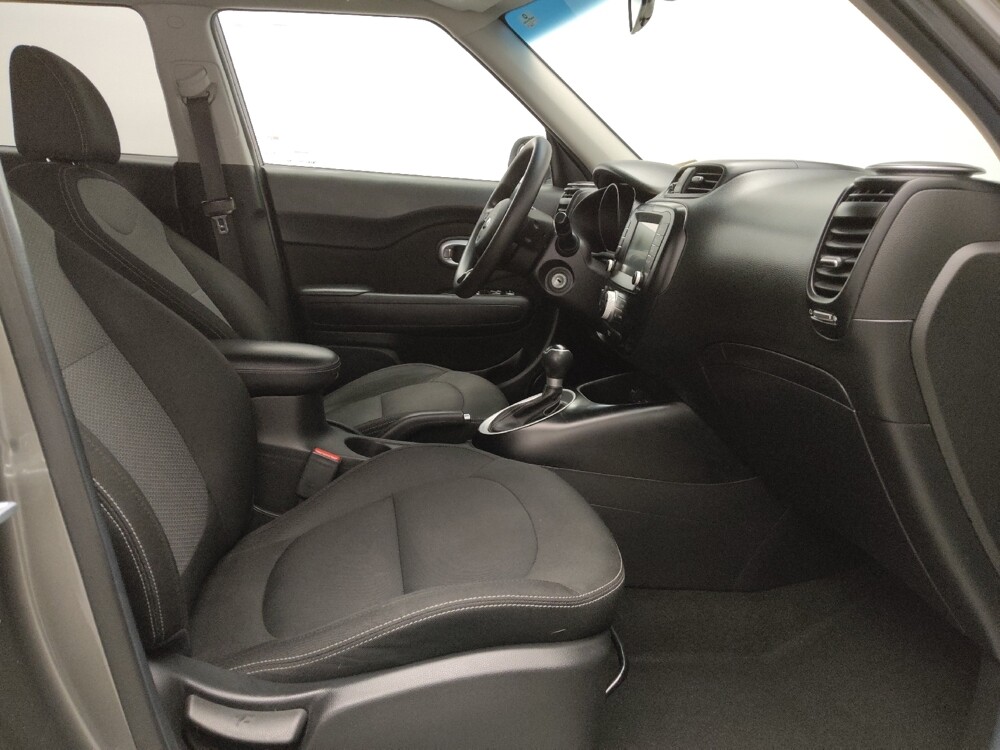 2019 Kia Soul in El Paso, TX 79907 - 18098843 21