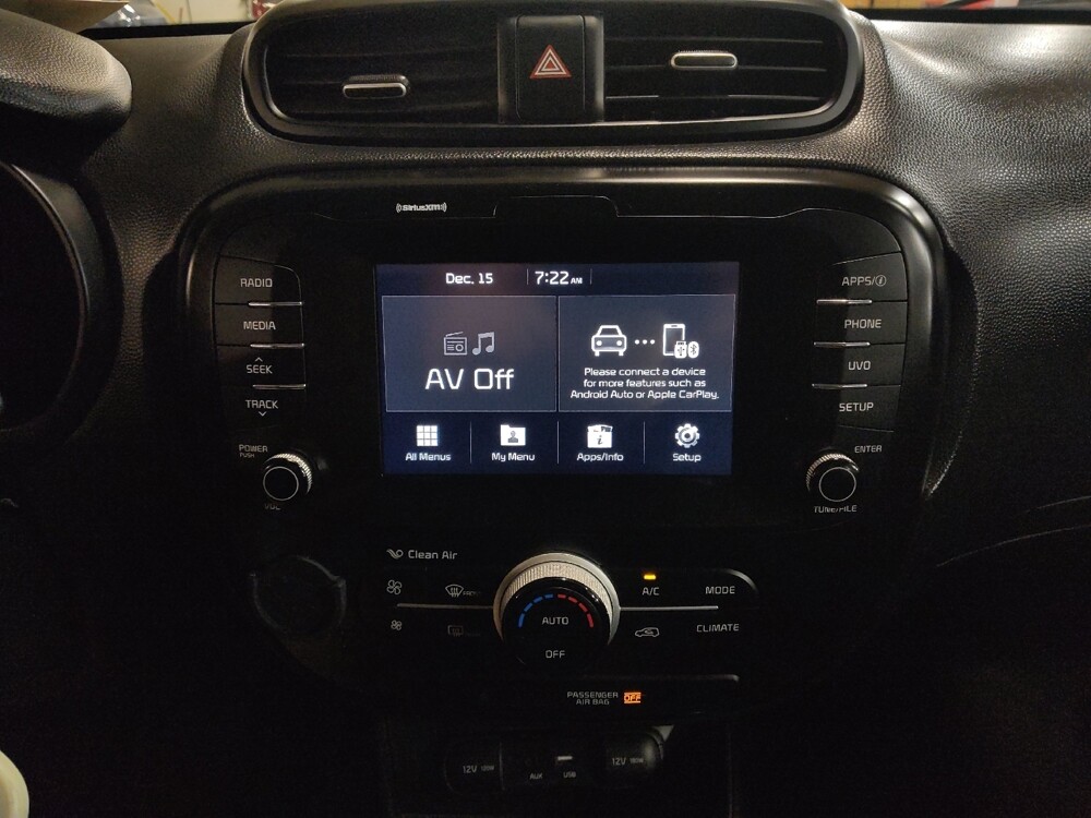 2019 Kia Soul in El Paso, TX 79907 - 18098843 25