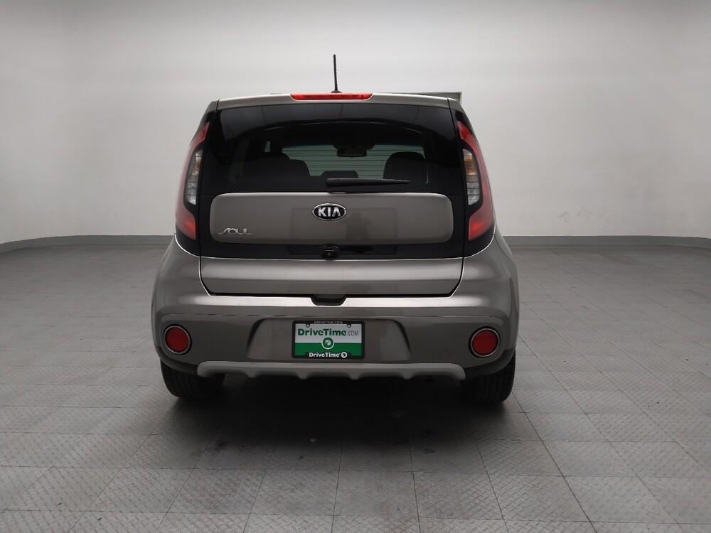 2019 Kia Soul in El Paso, TX 79907 - 18098843 7