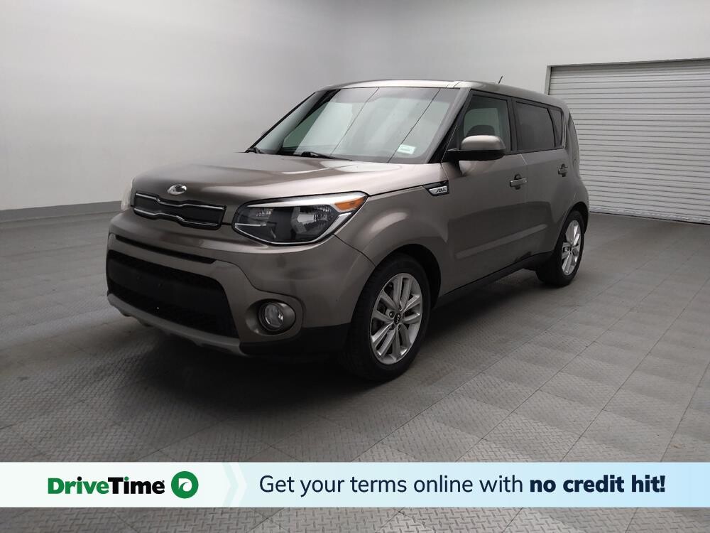 2019 Kia Soul in El Paso, TX 79907 - 18098843