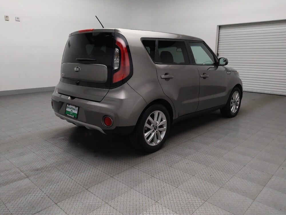 2019 Kia Soul in El Paso, TX 79907 - 18098843 9
