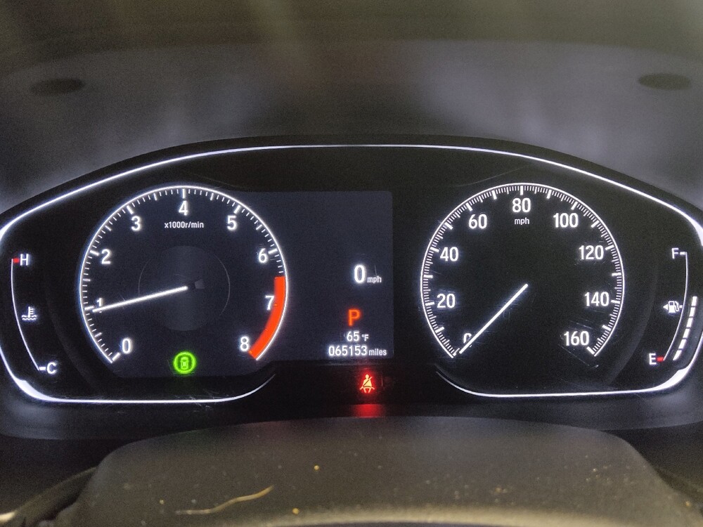 2022 Honda Accord in El Paso, TX 79907 - 18098845 23