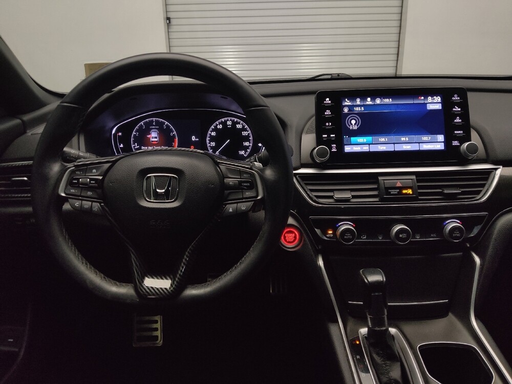 2022 Honda Accord in El Paso, TX 79907 - 18098845 22