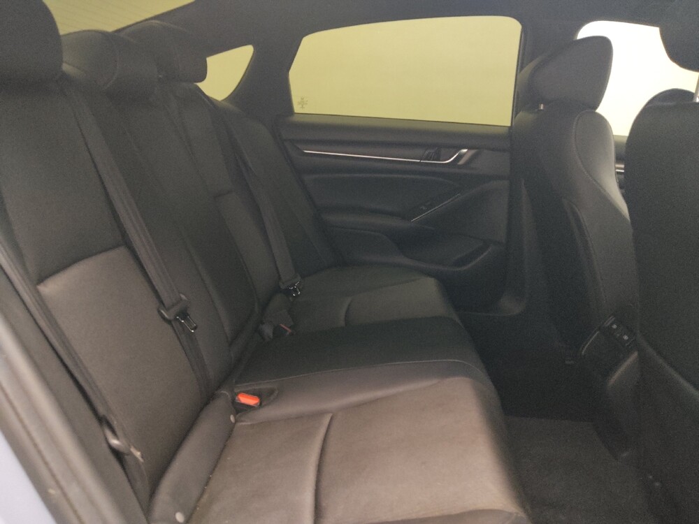 2022 Honda Accord in El Paso, TX 79907 - 18098845 19