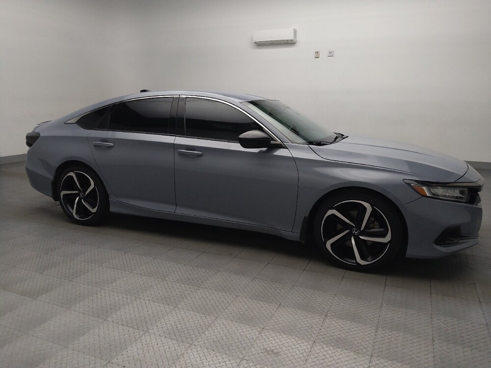 2022 Honda Accord in El Paso, TX 79907 - 18098845 11