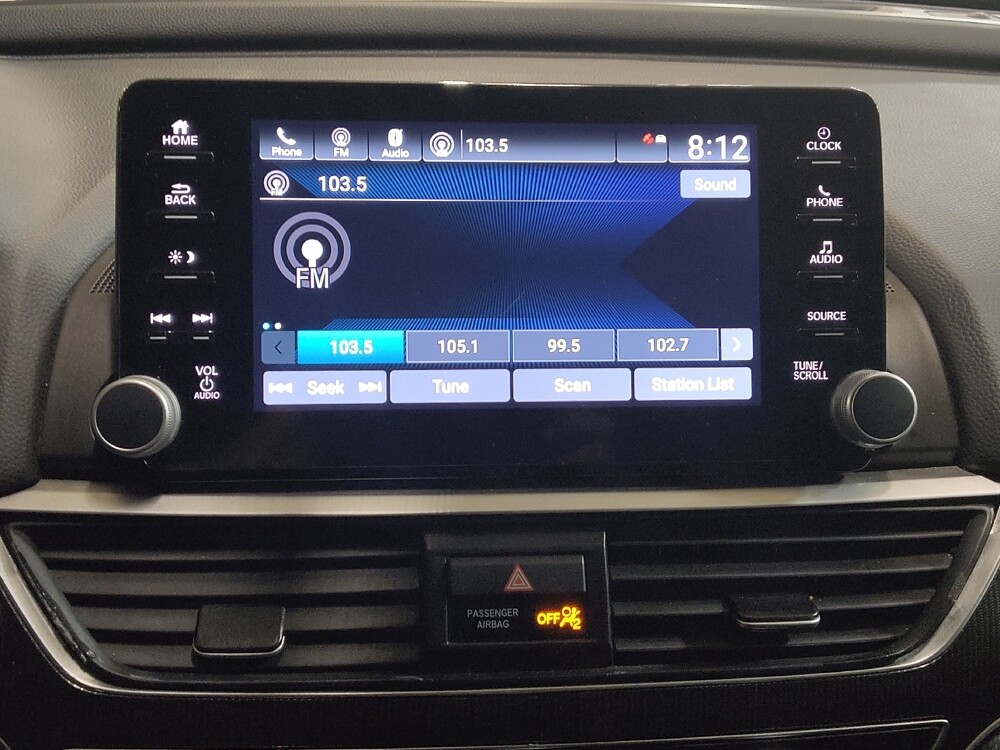 2022 Honda Accord in El Paso, TX 79907 - 18098845 25