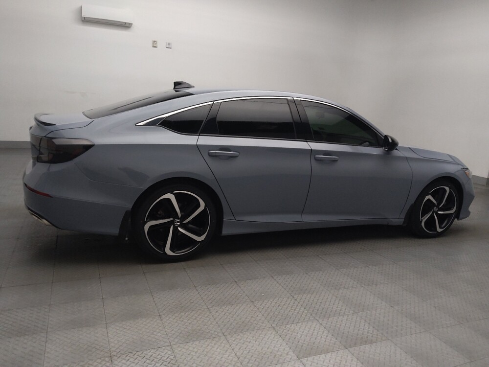 2022 Honda Accord in El Paso, TX 79907 - 18098845 10