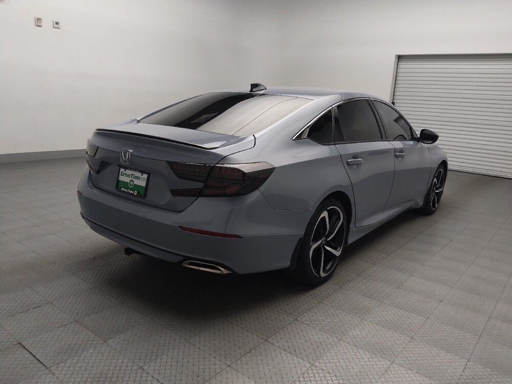 2022 Honda Accord in El Paso, TX 79907 - 18098845 9