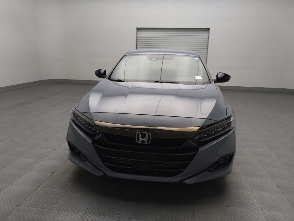 2022 Honda Accord in El Paso, TX 79907 - 18098845 15