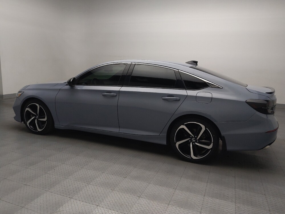 2022 Honda Accord in El Paso, TX 79907 - 18098845 3