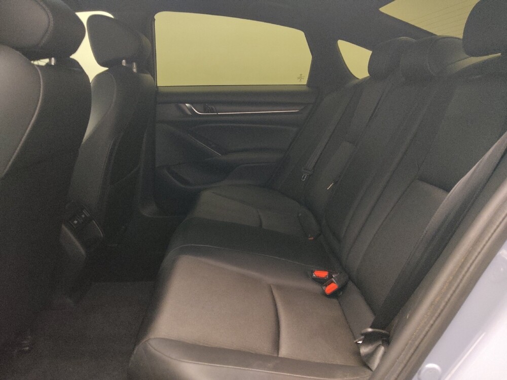 2022 Honda Accord in El Paso, TX 79907 - 18098845 18