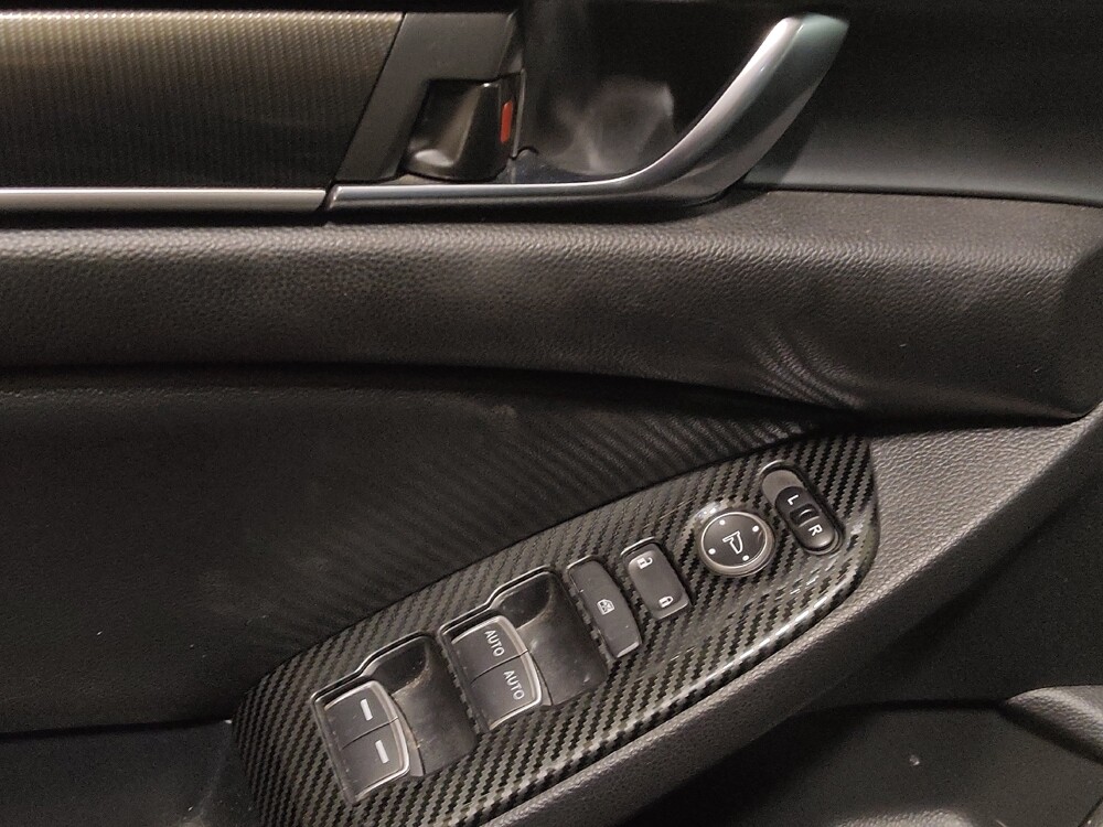 2022 Honda Accord in El Paso, TX 79907 - 18098845 27