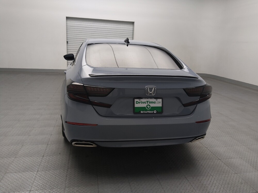 2022 Honda Accord in El Paso, TX 79907 - 18098845 6