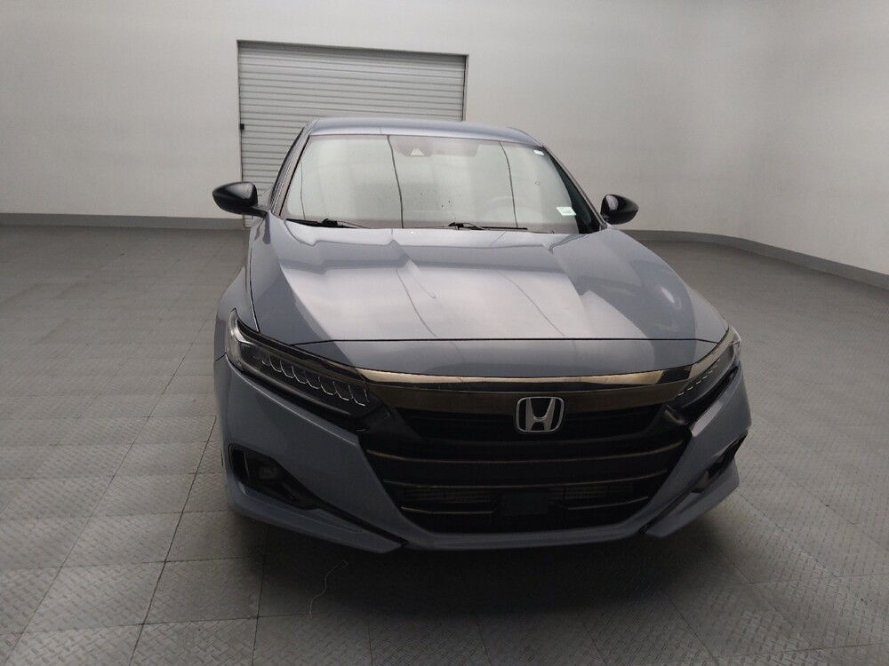 2022 Honda Accord in El Paso, TX 79907 - 18098845 14