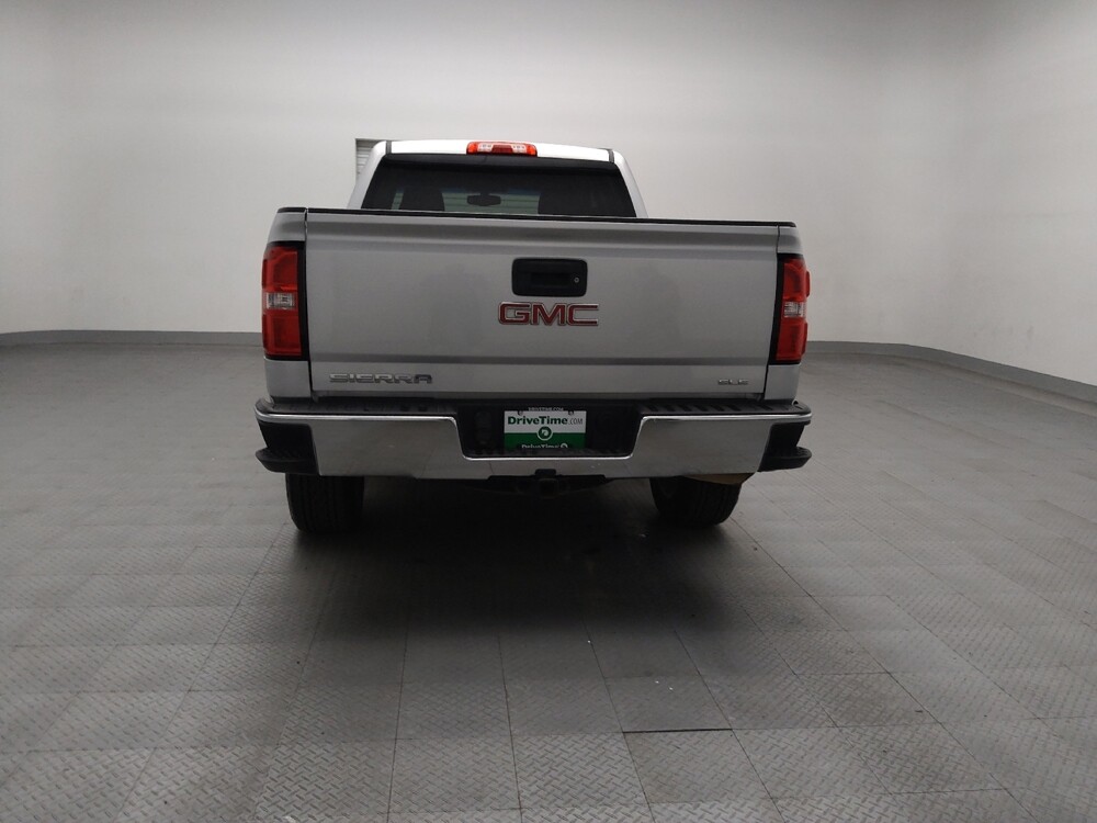 2018 GMC Sierra 1500 in El Paso, TX 79907 - 18098846 6