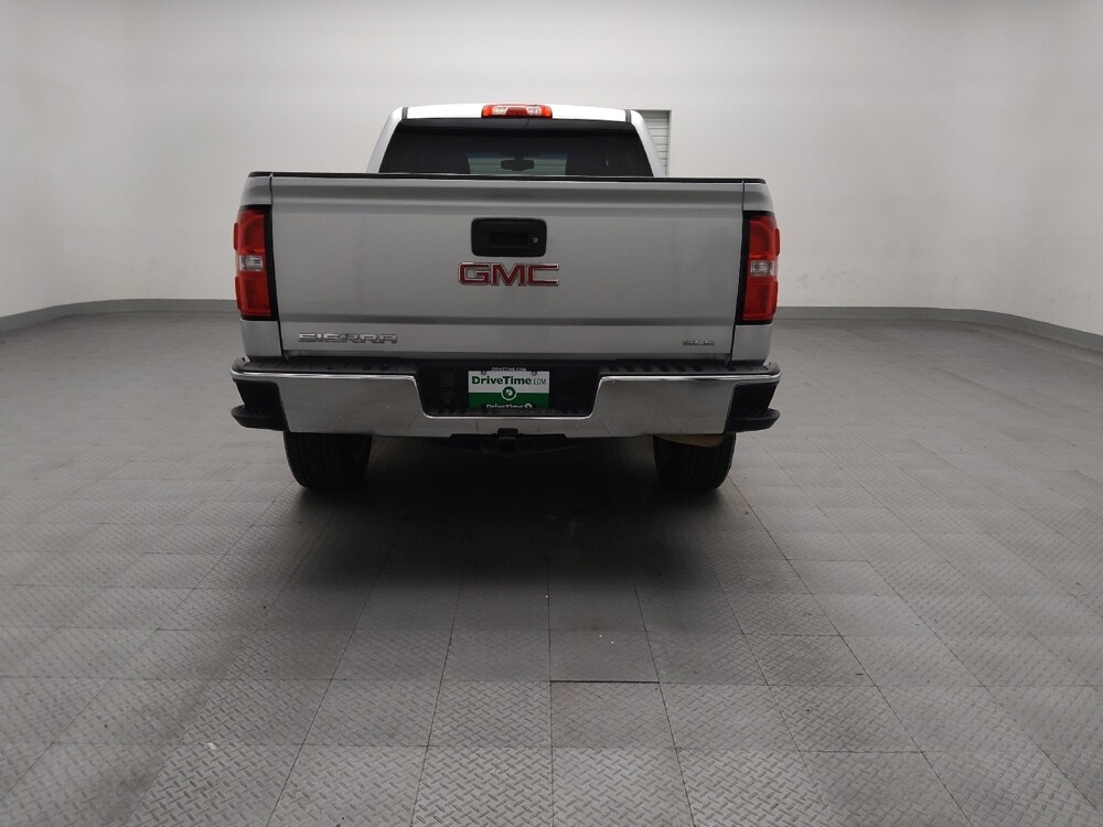 2018 GMC Sierra 1500 in El Paso, TX 79907 - 18098846 7