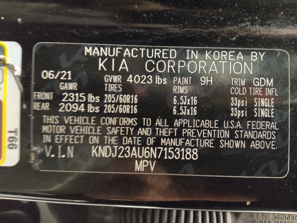 2022 Kia Soul in Denver, CO 80012 - 18098847 33