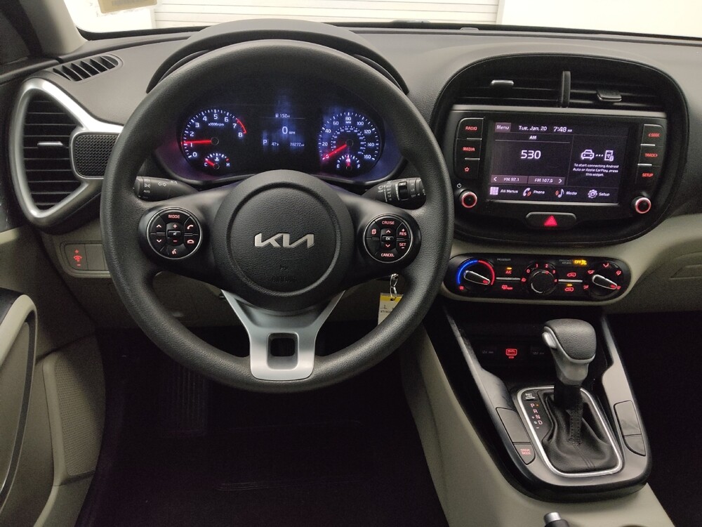 2022 Kia Soul in Denver, CO 80012 - 18098847 22