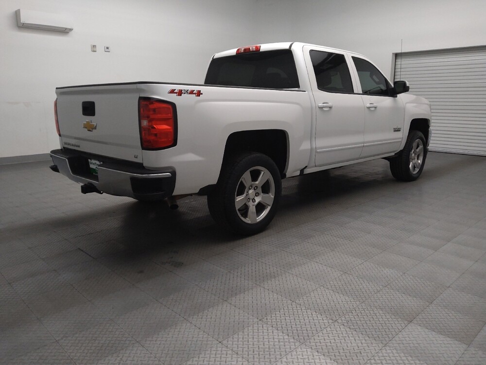 2018 Chevrolet Silverado 1500 in Temple, TX 76502 - 18098848 9