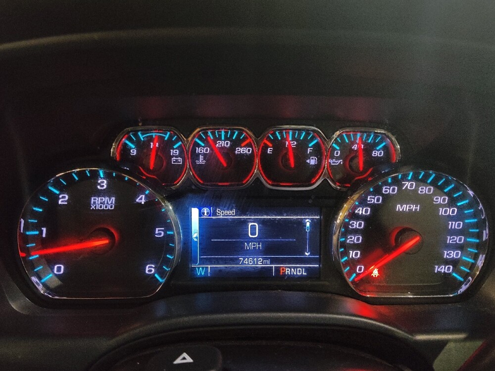 2018 Chevrolet Silverado 1500 in Temple, TX 76502 - 18098848 23