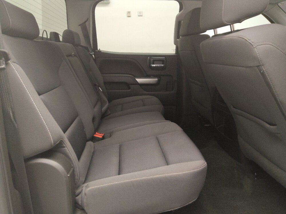 2018 Chevrolet Silverado 1500 in Temple, TX 76502 - 18098848 19