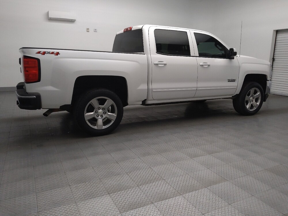 2018 Chevrolet Silverado 1500 in Temple, TX 76502 - 18098848 10