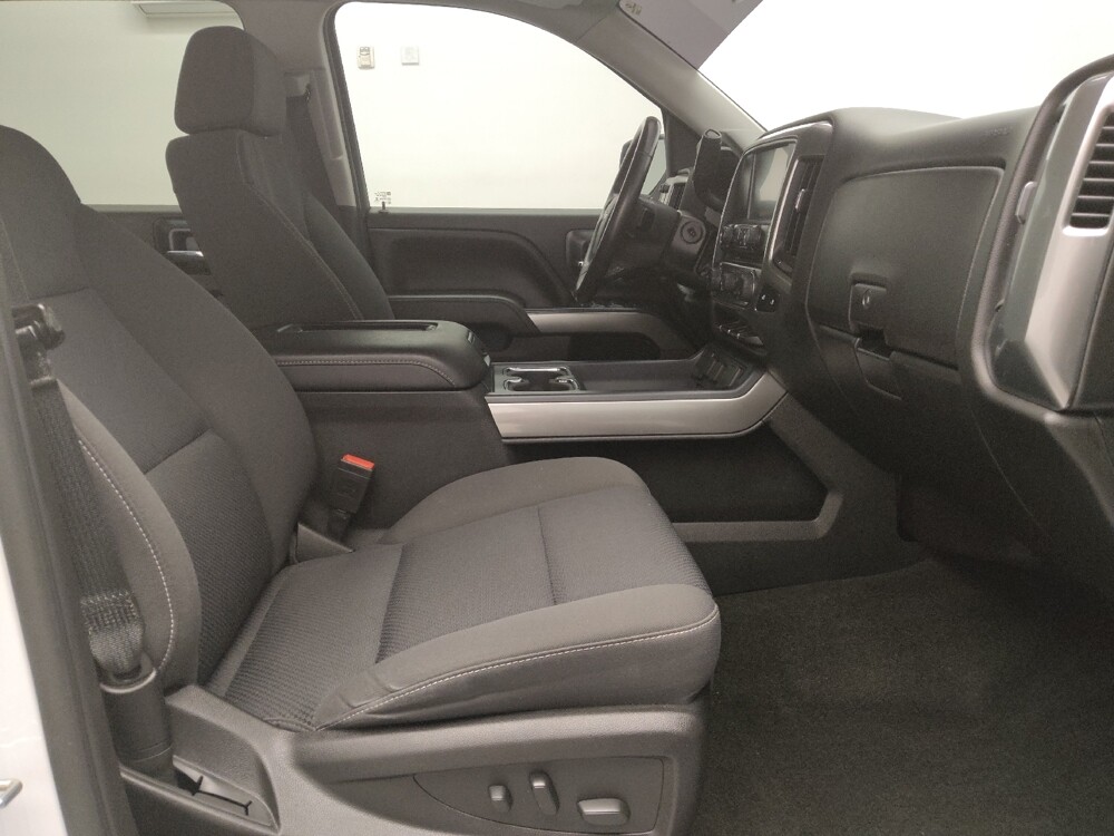 2018 Chevrolet Silverado 1500 in Temple, TX 76502 - 18098848 21