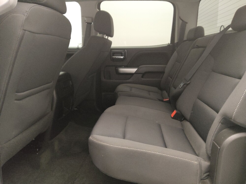 2018 Chevrolet Silverado 1500 in Temple, TX 76502 - 18098848 18