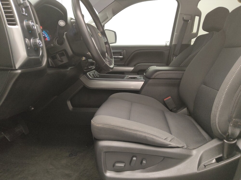 2018 Chevrolet Silverado 1500 in Temple, TX 76502 - 18098848 17