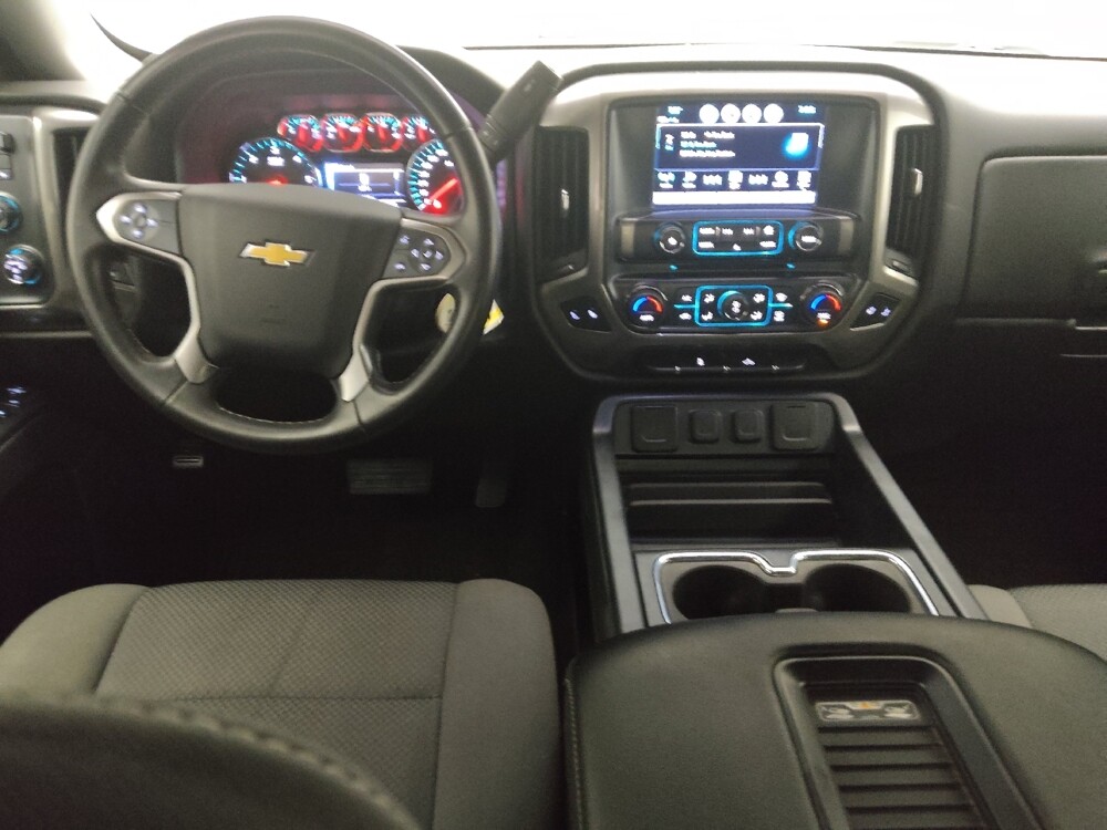 2018 Chevrolet Silverado 1500 in Temple, TX 76502 - 18098848 22