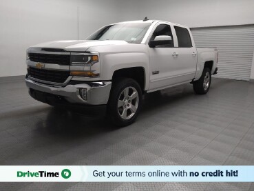 2018 Chevrolet Silverado 1500 in Temple, TX 76502