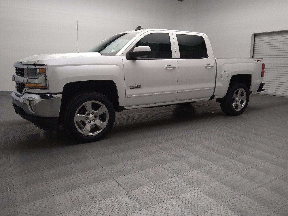 2018 Chevrolet Silverado 1500 in Temple, TX 76502 - 18098848 2